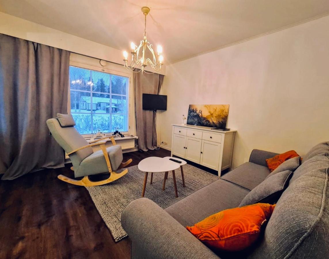 Cozy House With Sauna 10 Min Walk To Santa Claus Village Rovaniemi Exteriör bild